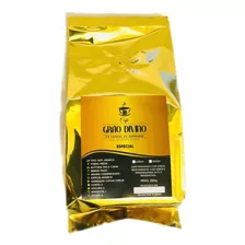 Café Grão Divino Amêndoa Torrado Moído Pàcote 250g 86pts Sca