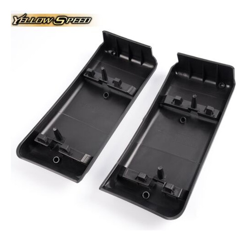 Pair Lh+rh Fit For 2009-2014 Ford F150 Front Bumper Guar Ccb Foto 7