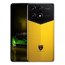 Xiaomi Redmi K70 Pro Lamborghini 24gb/1tb Sd 8 Gen 3 Inglés