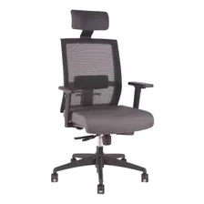 Silla Ergonómica Tohr Con Cabecero | Bookstore