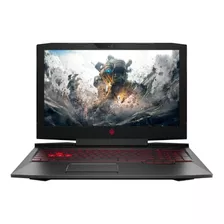 Notebook Gamer Hp Intel Ssd + Hdd 15.6 PuLG Con Garantia