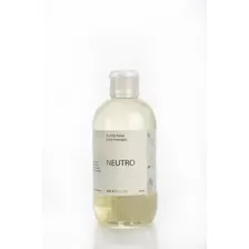 Aceite Para Masajes Neutro Sin Fragancia Biobellus 250 Ml 