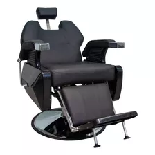 Sillon Barbero Peluqueria Pro Deluxe Inclinacion Regulable