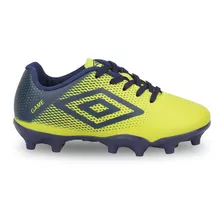 Botines Umbro Campo Game En Amarillo | Stock Center