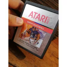 Cartucho Atari 2600 Fútbol Americano