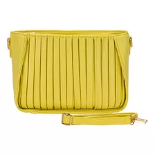 Bolsa Feminina Transversal Fuseco - Wbft82110 Cor Amarelo