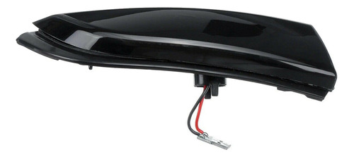 Luz De Espejo Retrovisor De Coche Para Ford Fiesta Mk7 B-max Foto 5