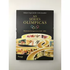 Dvd Box As Series Olimpicas Inesqueciveis 1920-2002 - 2e