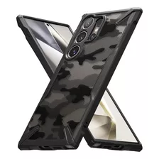 Carcasa Ringke Fusion-x Para Samsung S24 Ultra