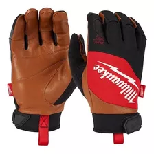 Guantes Milwaukee M Original Moto Trabajo Pesado