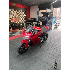 Ducati Supersport 