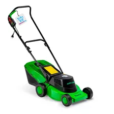 Cortador De Grama Elétrico Trapp 1100w Premium Motor Weg 110