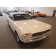 Ford Mustang 64 1/2 (1965) - Macomeclassic