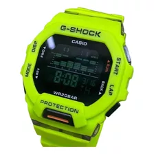 Casio G Shock 100% Digital Resistente A Água 