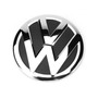 Logo Volante Fibra Carbono Vw Golf.7 Polo Cc Tiguan Passat Volkswagen Tiguan