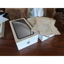 Caja De iPhone XR 64gb Wite