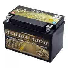 Batería Para Motos Ytx7a-bs 12v 6 Amp Para Scooter, Renegade