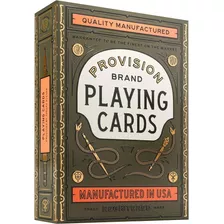 Baraja De Cartas Provision Theory11