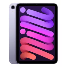 Apple iPad Mini (6th Generation)256gb Wi-fi 6 + 5g Purple
