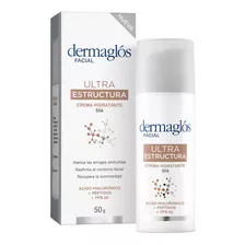 Ultra Estructura Dermaglós® 50g Hidratante Facial | Día Tipo De Piel Todo Tipo De Piel