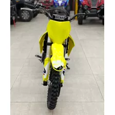 Moto Motocross Pitbike Enduro Apollo Aiii 110 Cc