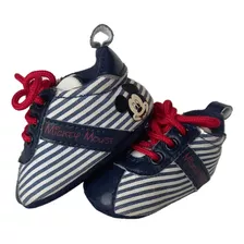 Zapato Bebe Disney Mickey 10 Cm