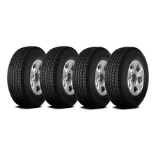 Set 4 Neumaticos 245/70r16 Bridgestone Dueler Ht 840 111s