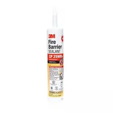 Tira De Sellado 3m Fire Barrier Sealant Cp 25wb + - Para Apl