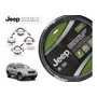 Tapetes 4pz Jeep + Cubrevolante Grand Cherokee L 2023