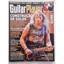 Guitar Player Nº 166 Steve Morse, Hendrix, Randy Rhoads