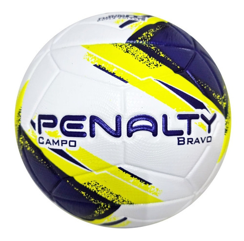 Bola De Futebol Penalty Bravo Campo
