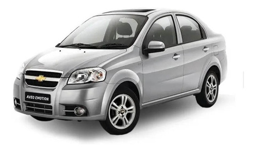 Exploradora Chevrolet Aveo Emotion Sedan Juego X2 Foto 5