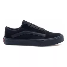 Tênis Feminino Masculino Plaza New Skool Original Cano Baixo