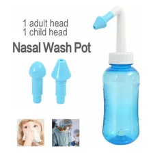 Neti Pot Lavado Nasal Sinusitis Rinitis Alérgica