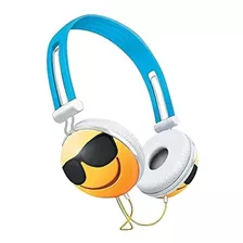 Auriculares Estereo Con Reduccion De Ruido Vibe®smilecool