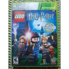 Lego Harry Potter Xbox 360 Original