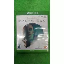 Man Of Medan Xbox One Fisico 