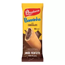 Barrinha Chocolate - Biscoito Recheado Bauducco 25g