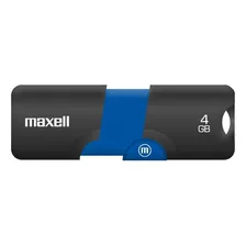 Maxell Pendrive Flix 4gb