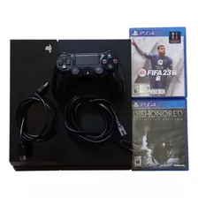 Play Station 4 De 1tb 