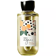 Natura Águas Flor De Laranjeira Deo-colônia 170 ml Para Mulher