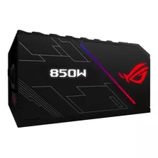 Fuente De Alimentación Para Pc Asus Rog Thor Rog-thor-850p 850w Black 100v/240v