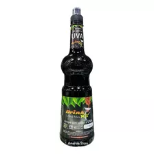 Jarabe Concentrado Uva 1ltr - Ml - mL a $36