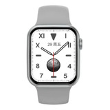Smartwatch Dt No.1 Dt100 1.75  Caja 44mm  Silver, Malla  Silver