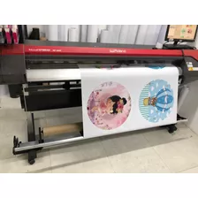 Rebobinador Take Up Tensionador P/ Mimaki Roland Hp Visutec