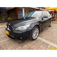 Bmw 530i E60 M Edition Sport 3.0cc At Aa 4x2 