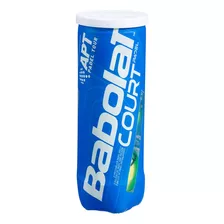 Tubo De 3 Pelotas Babolat Padel Court Paddle