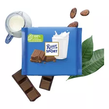 Ritter Sport Alpine Milk Chocolate 100g Importado