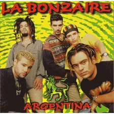 Bonzaire Reggae Band Argentina Cd Nuevo