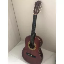 Guitarra Clasica Color Madera